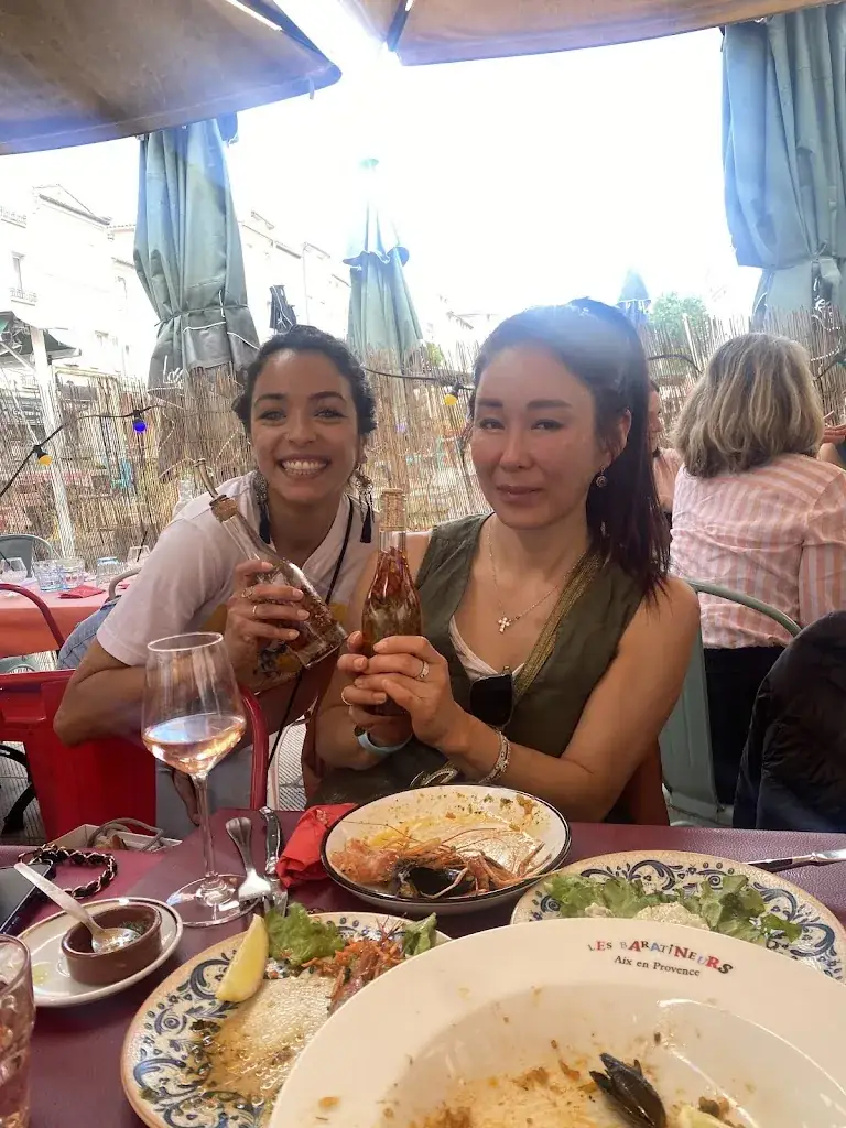 Bryan Tran_Les Baratineurs_Aix-en-Provence_review