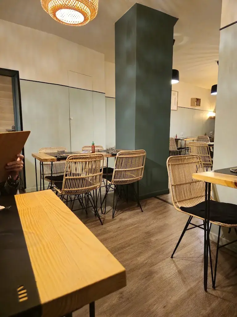 Les P'tites Bouchées restaurant in Aix-en-Provence