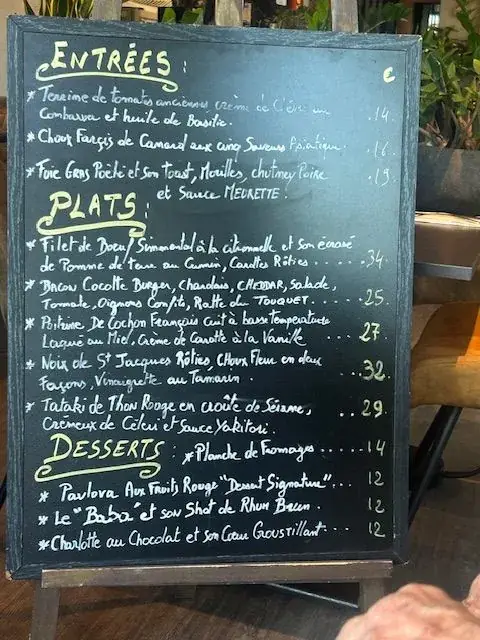 Menu_Restaurant Cocotte_Rouret_image_1