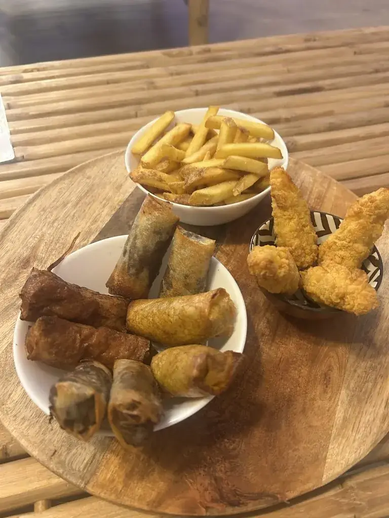 Jolan BESSEAU_Garden - Restaurant by Domaine la Roque_Althen-des-Paluds_review