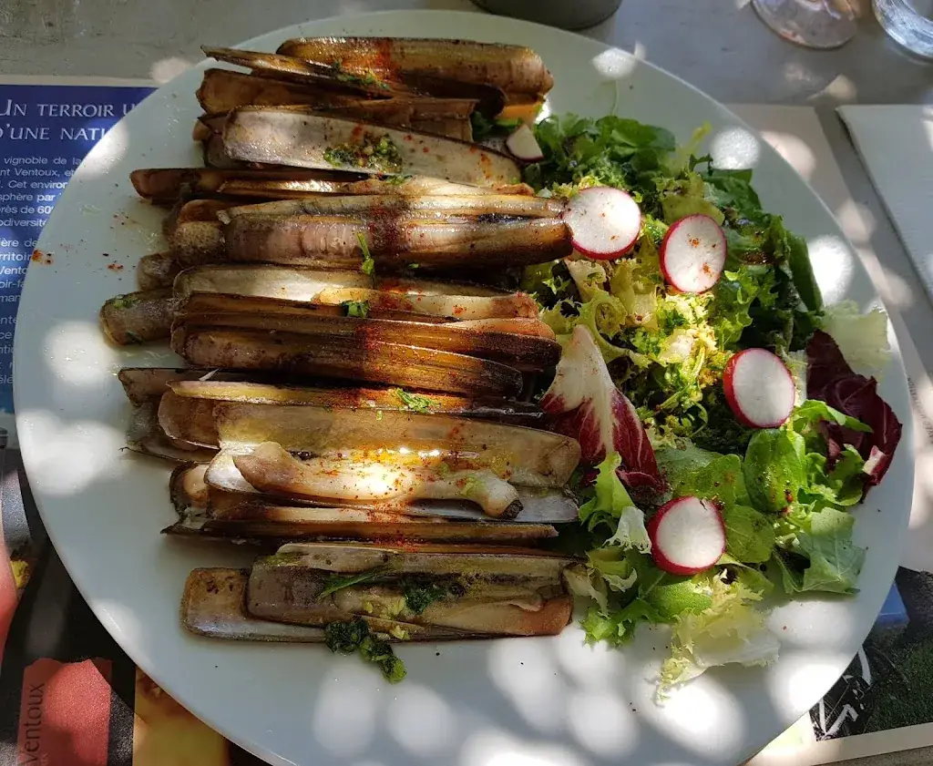 Romuald Richy_Le Bistrot d'Althen_Althen-des-Paluds_review