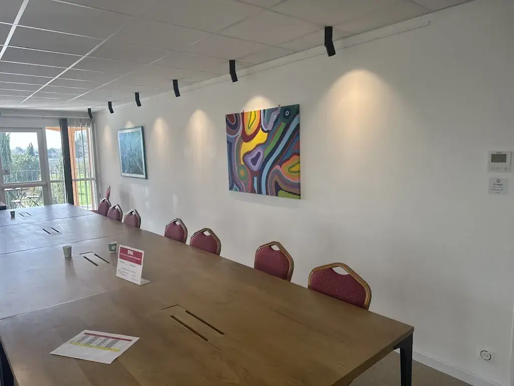 Laurent Juchereau_Area La Roque - Restaurant, Seminars & Events_Althen-des-Paluds_review