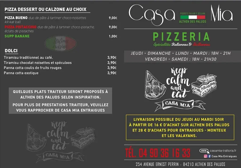 Menu_CasaMia althen des paluds_Althen-des-Paluds_image_1