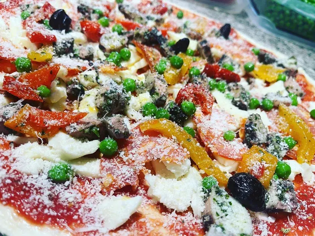 CasaMia althen des paluds restaurant in Althen-des-Paluds