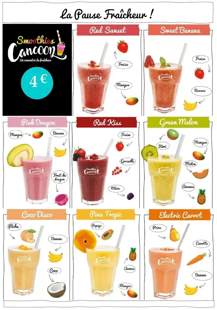 Menu_Chez TooYouToo : Café-Bar-Restaurant_Néris-les-Bains_immagine_3