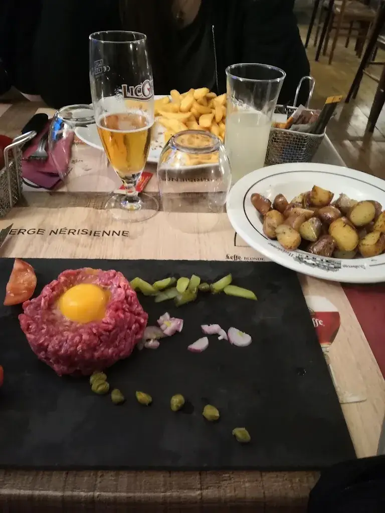 Menu_Chez TooYouToo : Café-Bar-Restaurant_Néris-les-Bains_immagine_8