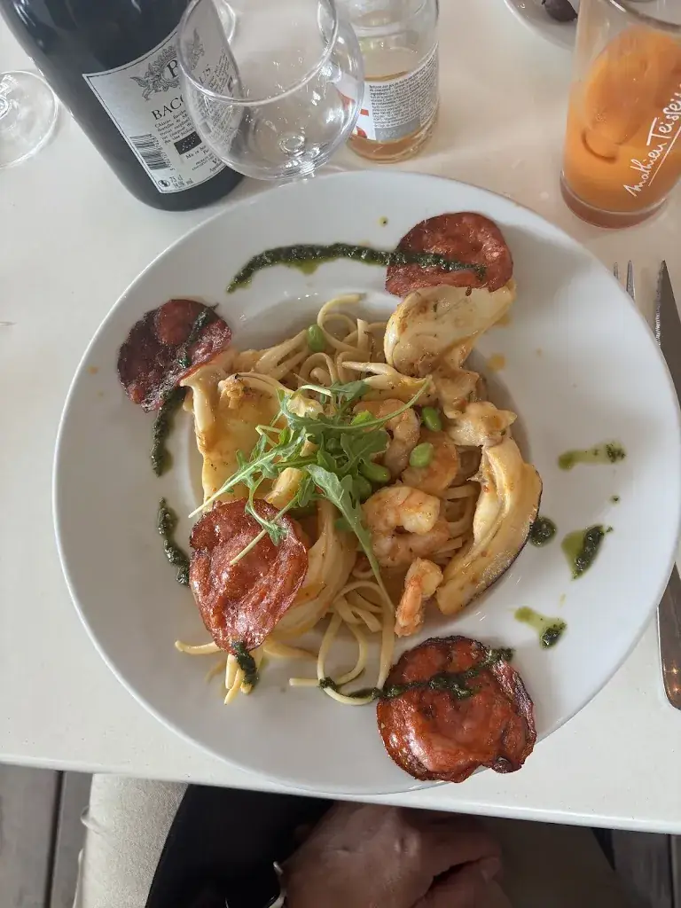 Camille Aubert_Snack De La Dune_Monteux_review