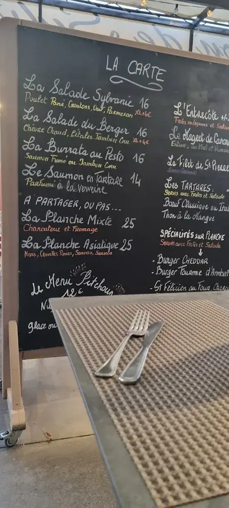 Menu_La Maison de Sylvanie_Entraigues-sur-la-Sorgue_immagine_4