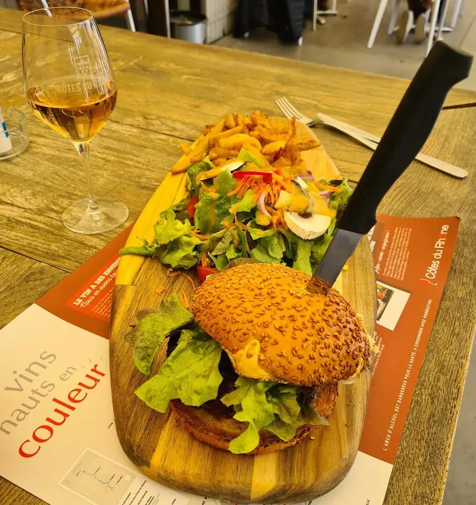 Menu_La Maison de Sylvanie_Entraigues-sur-la-Sorgue_immagine_5