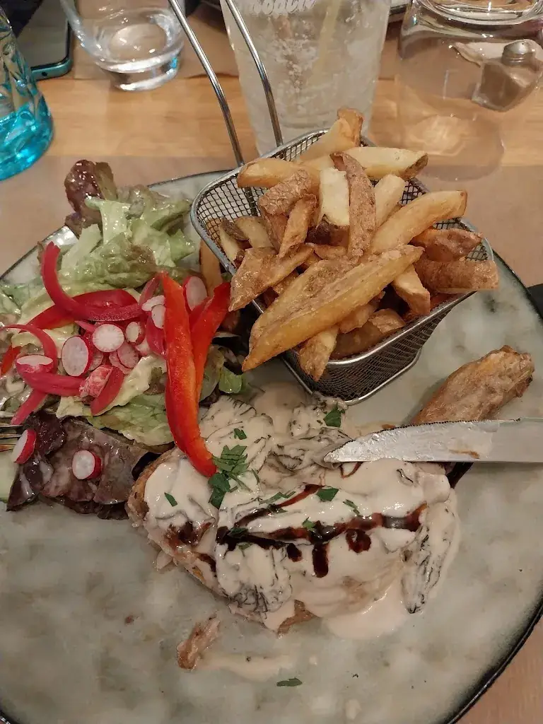 Corinne Kapfer_Restaurant Les 4'Saisons_Entraigues-sur-la-Sorgue_review