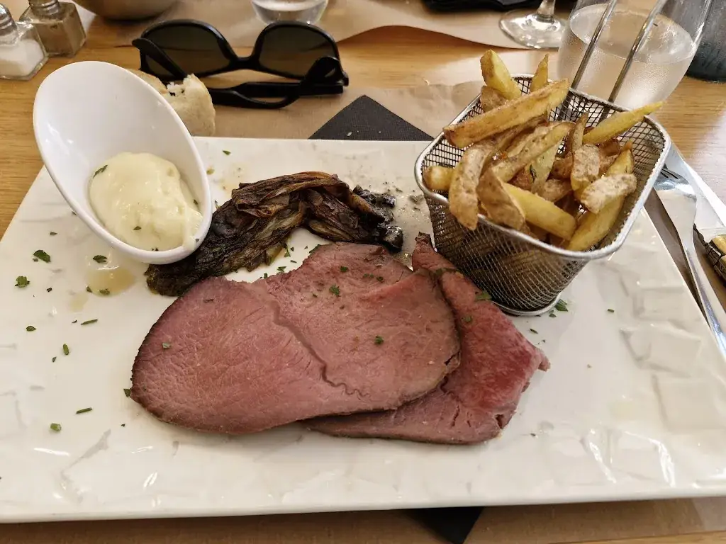 gerard delahaye_Restaurant Les 4'Saisons_Entraigues-sur-la-Sorgue_review