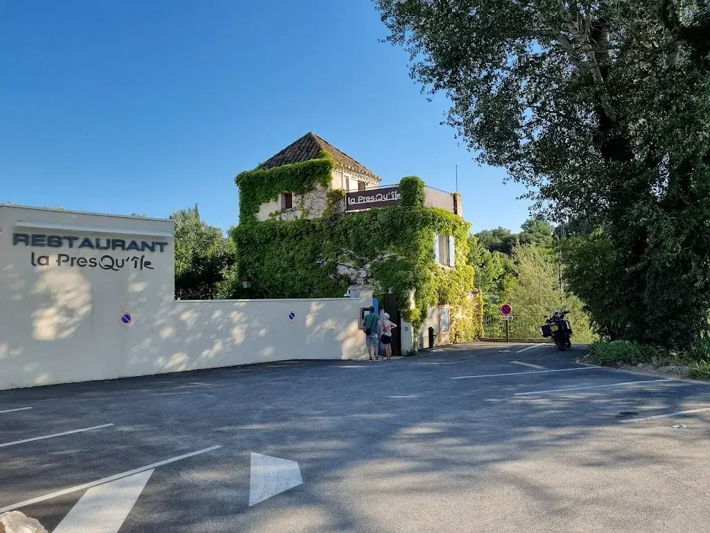 BERK KAYTANCI_La Presqu'Ile_Bédarrides_review