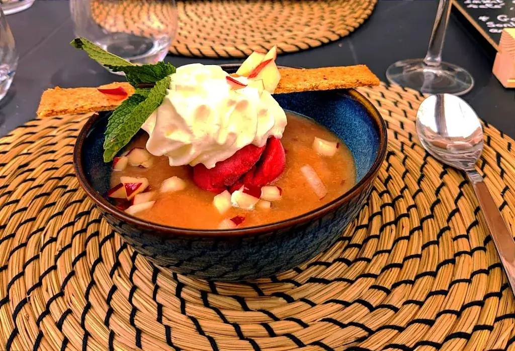 Les Grès restaurant in Annot