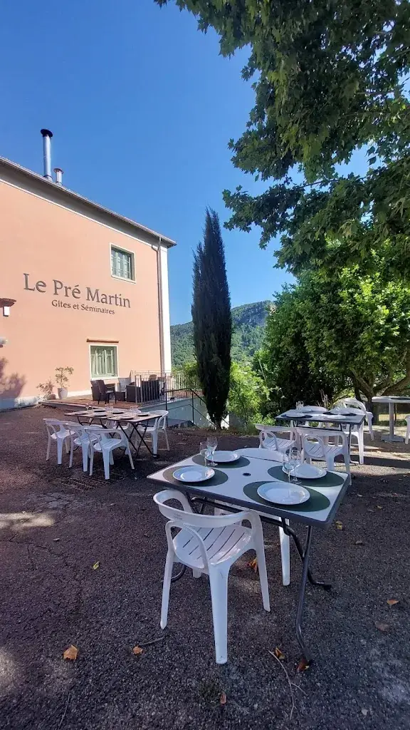 Restaurant le Pré - Annot_Annot_slider_image_1