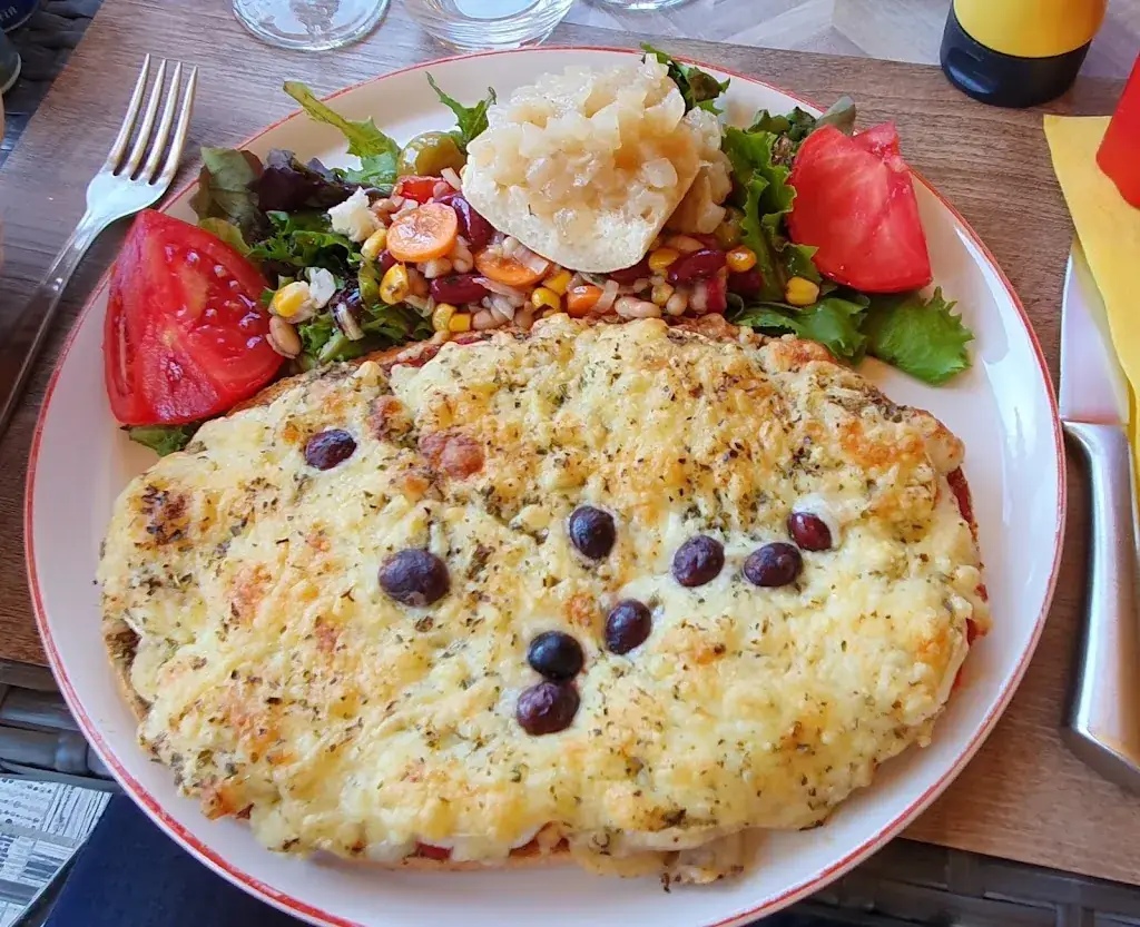 Menu_RESTAURANT CHEZ GERMAINE ÉPICERIE_Méailles_immagine_6