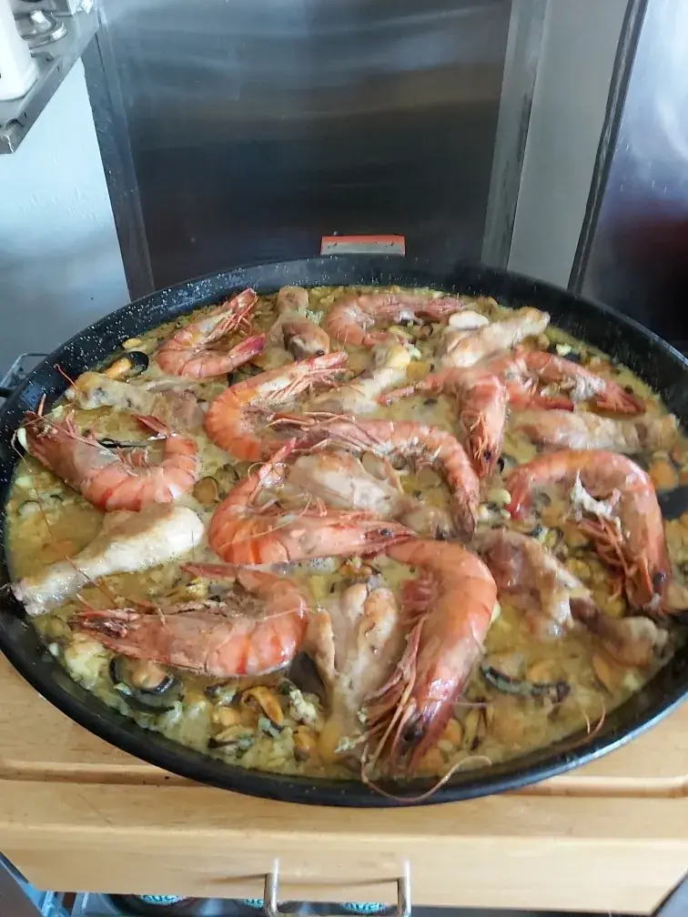 Menu_RESTAURANT CHEZ GERMAINE ÉPICERIE_Méailles_immagine_8