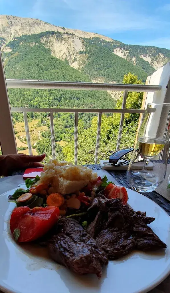 Menu_RESTAURANT CHEZ GERMAINE ÉPICERIE_Méailles_immagine_9