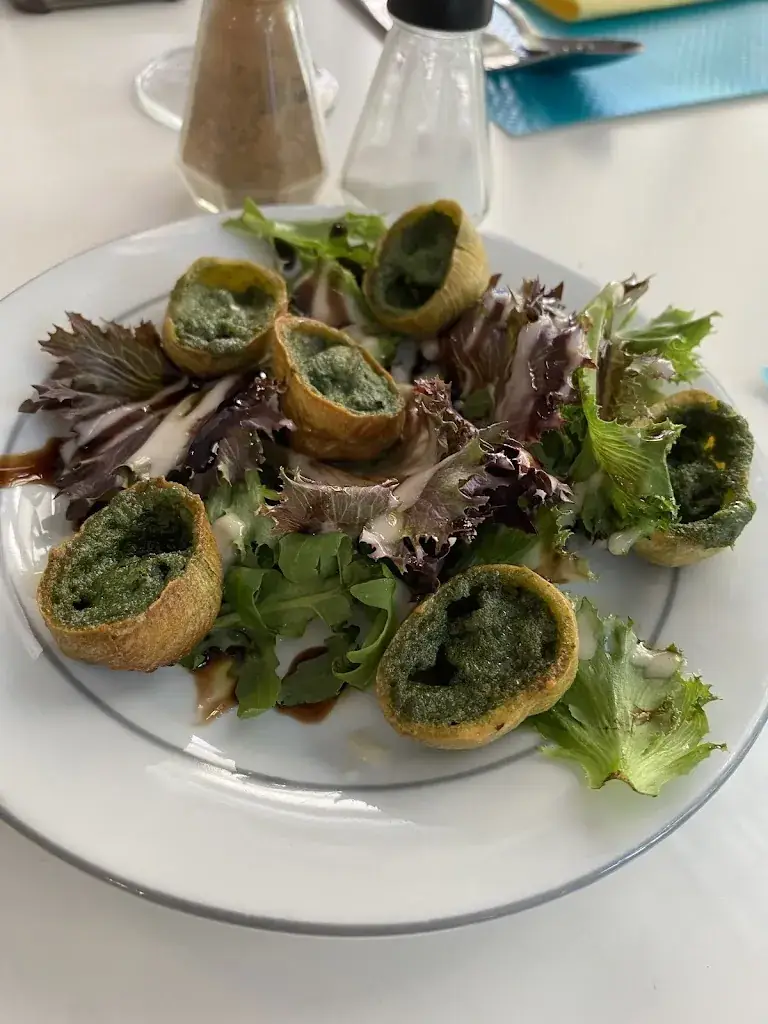 Karina Cyril_restaurant Le Beauséjour_Annot_review