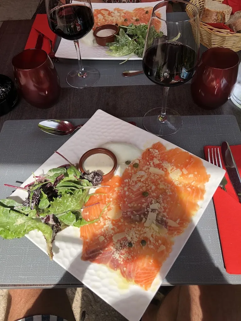 SCARANO CYRIL_Bistrot Chic_Néris-les-Bains_review