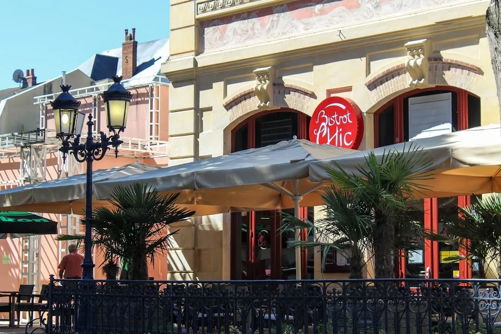 Bistrot Chic restaurant in Néris-les-Bains