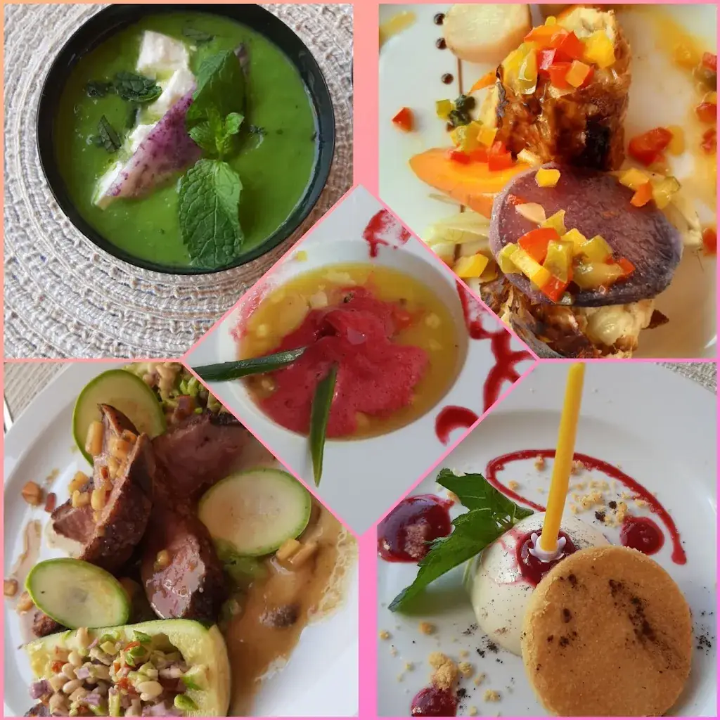 nadine baudino_La Table du Pré Martin_Annot_review