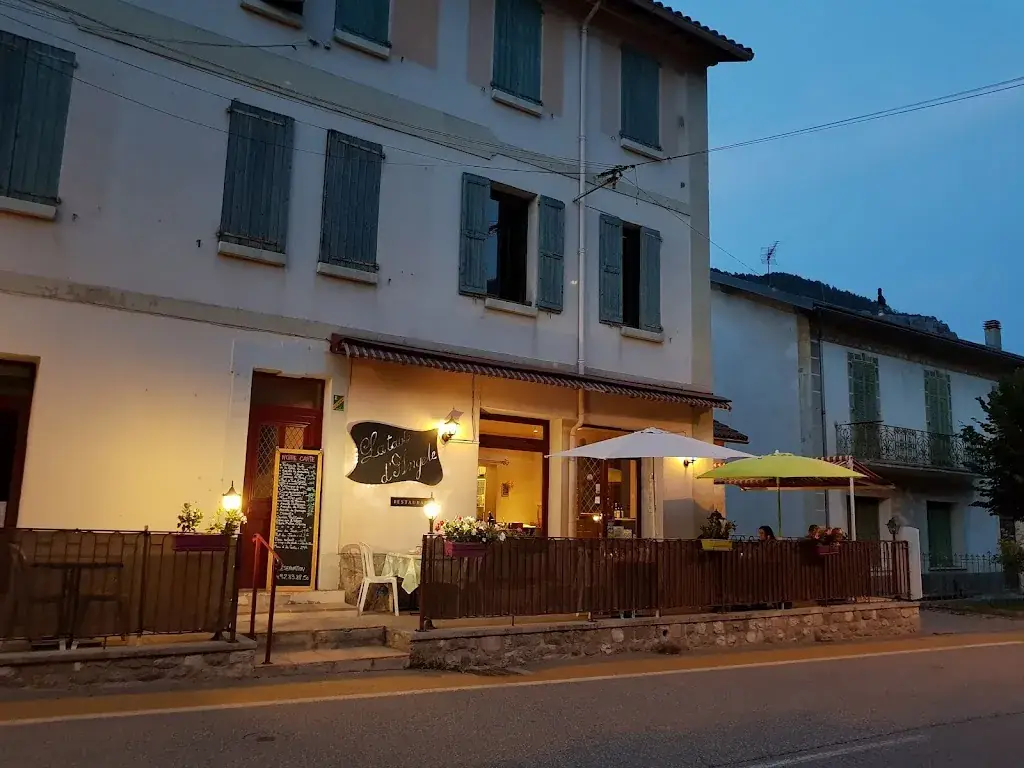 Isabelle LE DREAU_La Table d'Angele_Annot_recensione