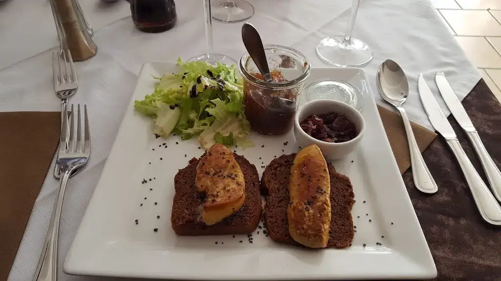 La Table d'Angele Restaurant in Annot