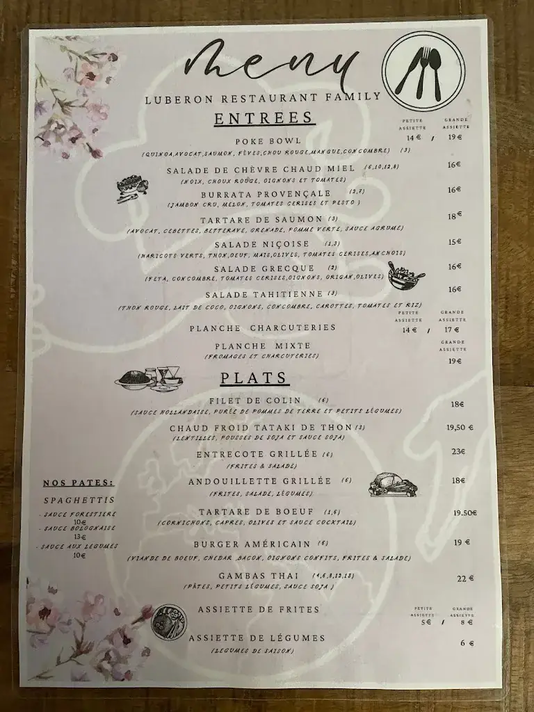 Menu_luberon restaurant family_Apt_image_2