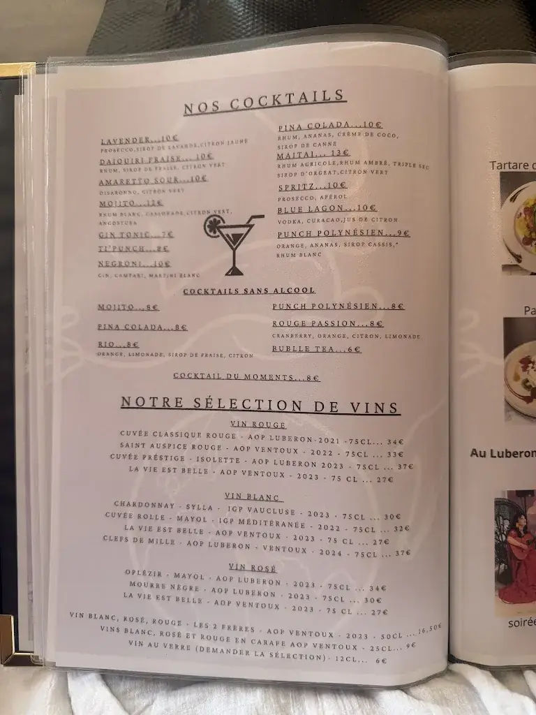 Menu_luberon restaurant family_Apt_image_4