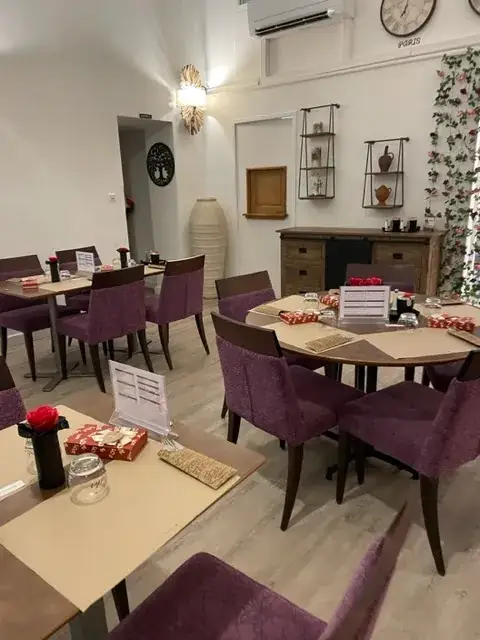 luberon restaurant family ristorante a Apt