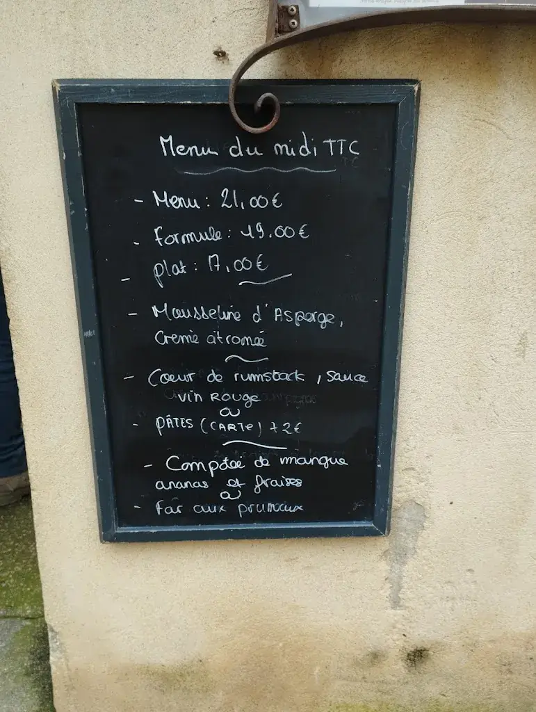 Menu_Restaurant au Platane_Apt_image_4