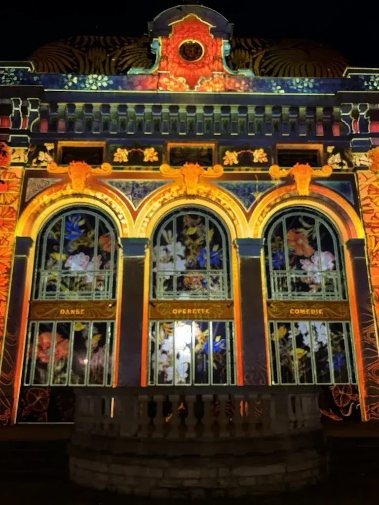 Gary Cherqui_Casino Tranchant Néris-les-Bains_Néris-les-Bains_review