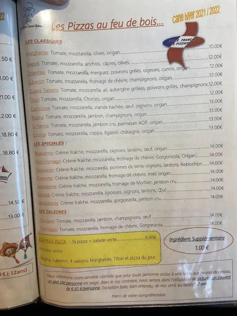 Menu_Chez Mon Cousin Alphonse_Apt_image_1