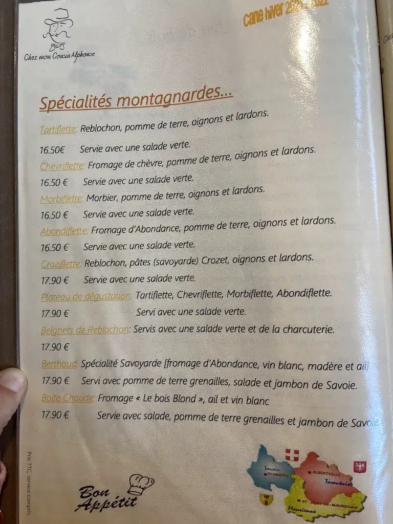 Menu_Chez Mon Cousin Alphonse_Apt_image_2