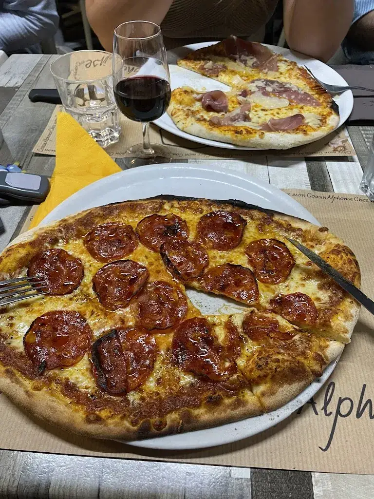 Brecht Dhooge_Chez Mon Cousin Alphonse_Apt_review