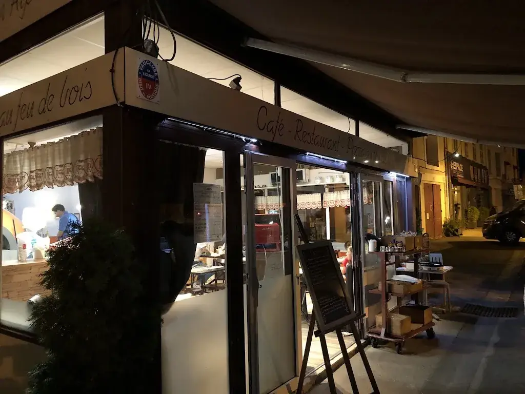 Chez Mon Cousin Alphonse restaurant in Apt