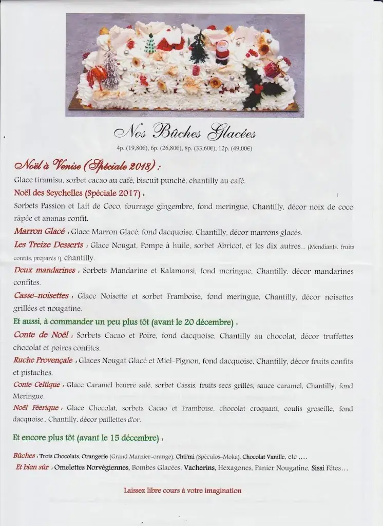 Menu_L'Art Glacier_Ansouis_image_1