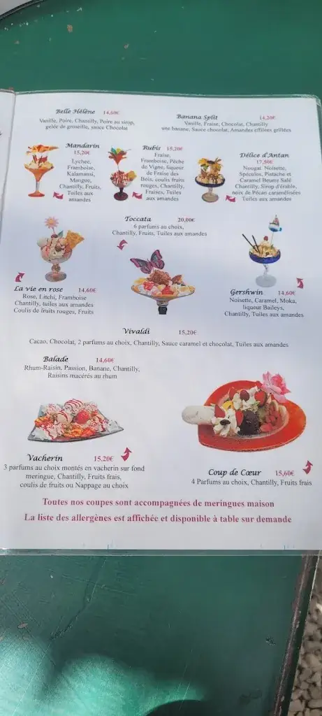 Menu_L'Art Glacier_Ansouis_image_4