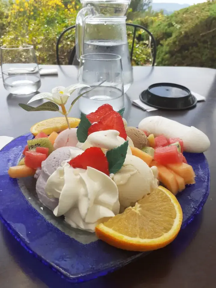 Menu_L'Art Glacier_Ansouis_image_5