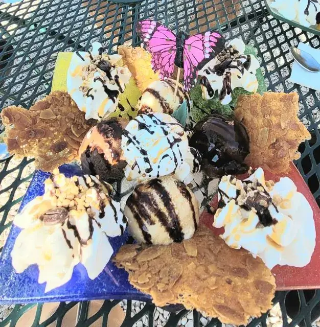 Janis Millett_L'Art Glacier_Ansouis_review