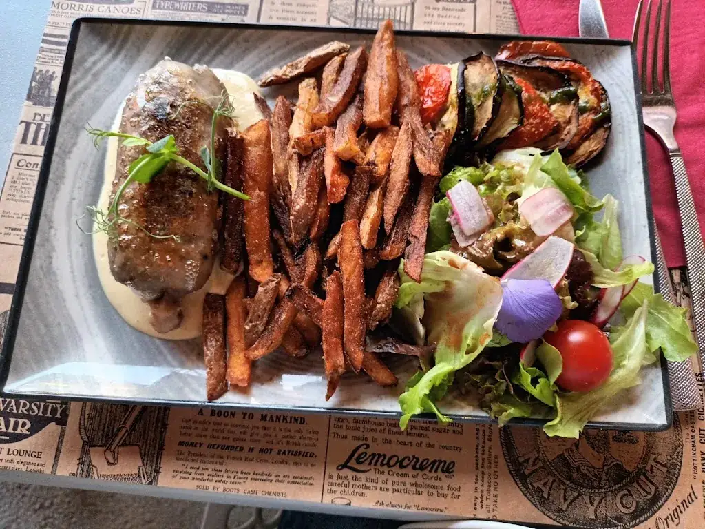 Menu_L'école Buissonniere_Sannes_immagine_2