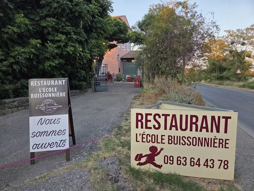 Nico Nico_L'école Buissonniere_Sannes_recensione