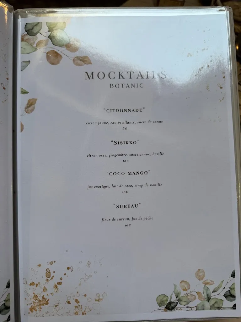 Menu_MORIS RESTAURANT_Cucuron_image_3