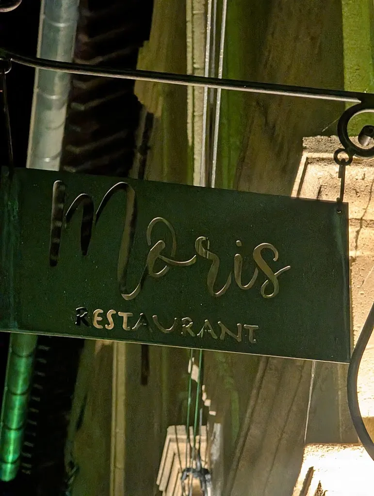 Ed Tatton_MORIS RESTAURANT_Cucuron_review