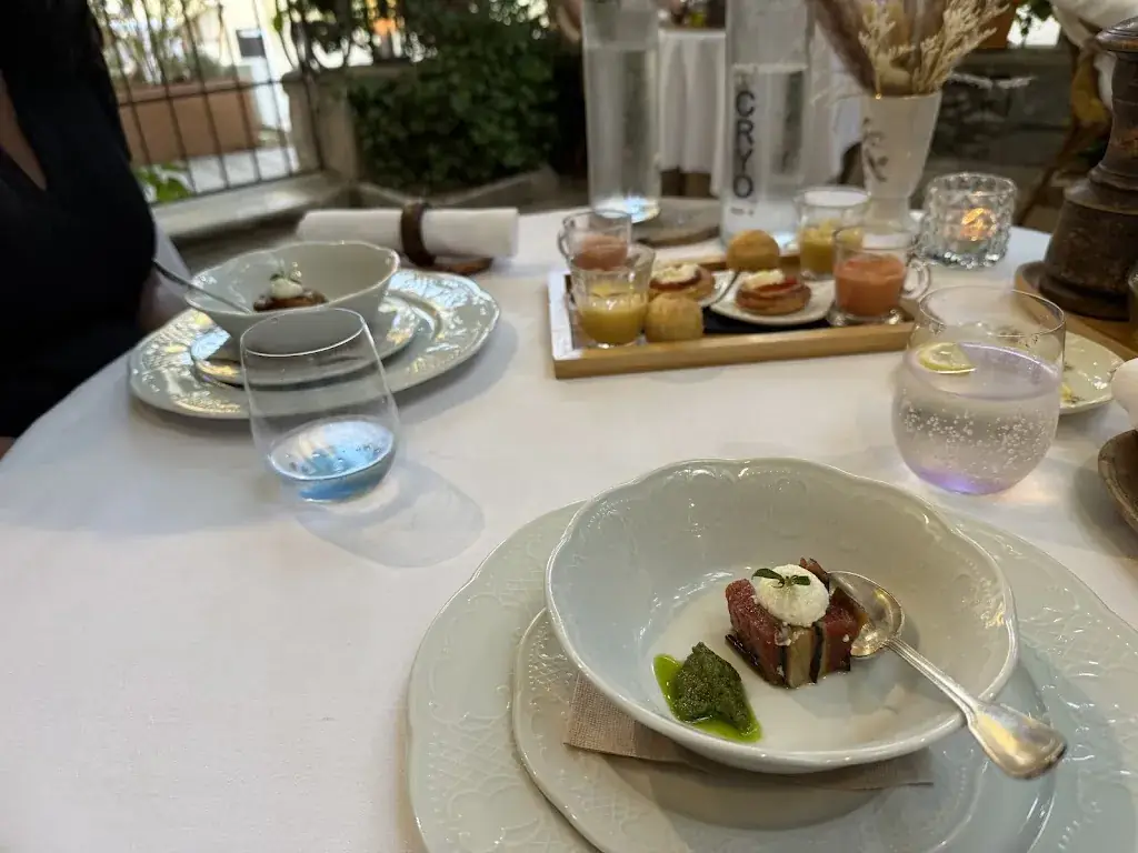 Guy Pie_La Petite Maison de Cucuron_Cucuron_review