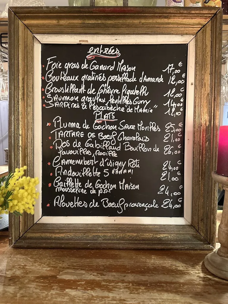 Menu_La Dame Jeanne_Cucuron_image_2