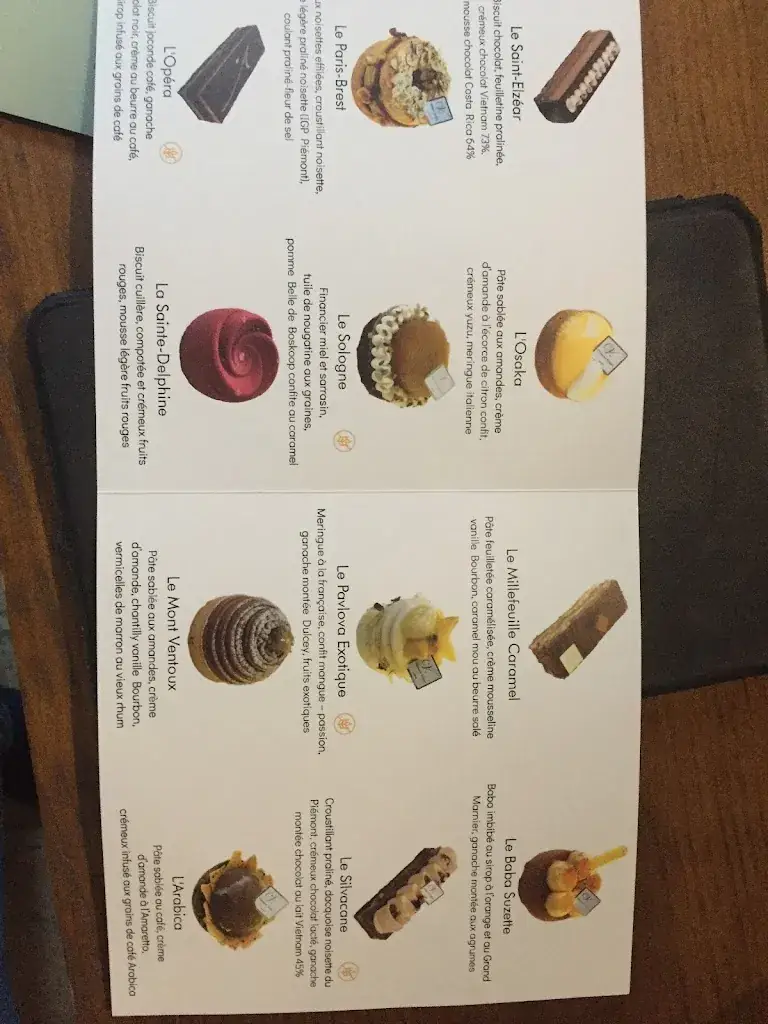 Menu_Pâtisserie Volpert_Ansouis_image_2