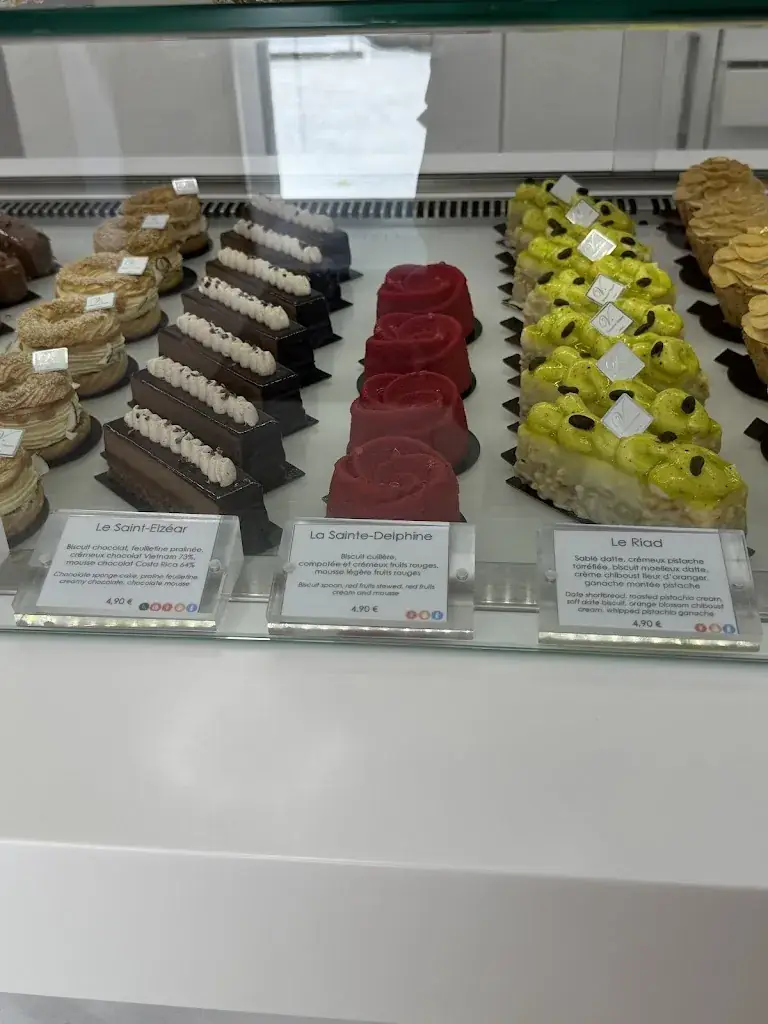 Kirk Pope_Pâtisserie Volpert_Ansouis_review