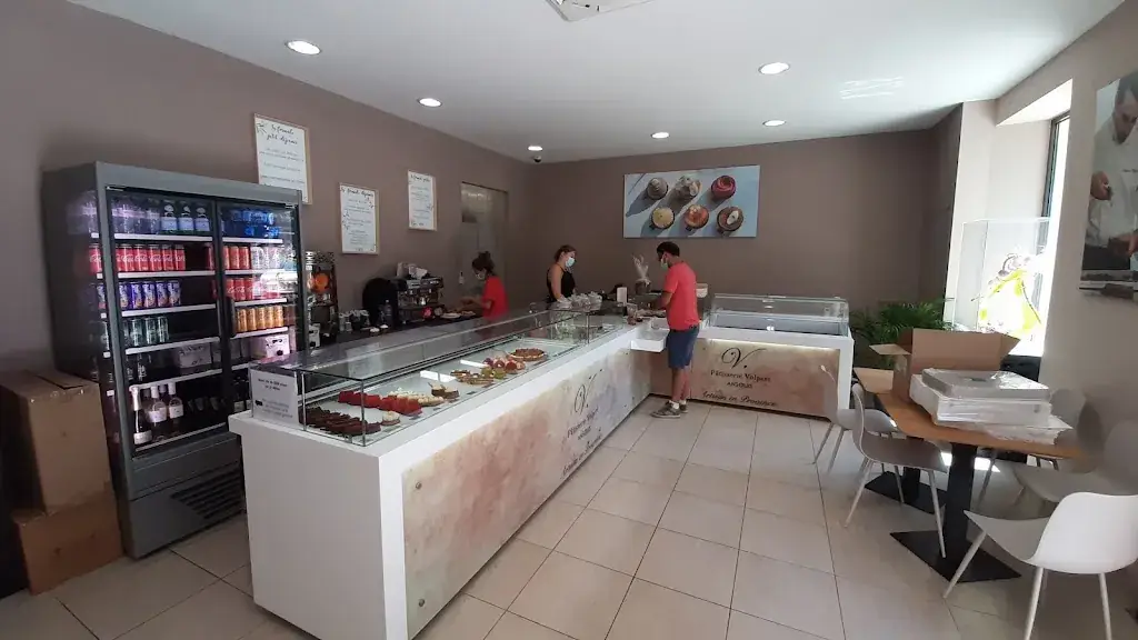 Pâtisserie Volpert restaurant in Ansouis