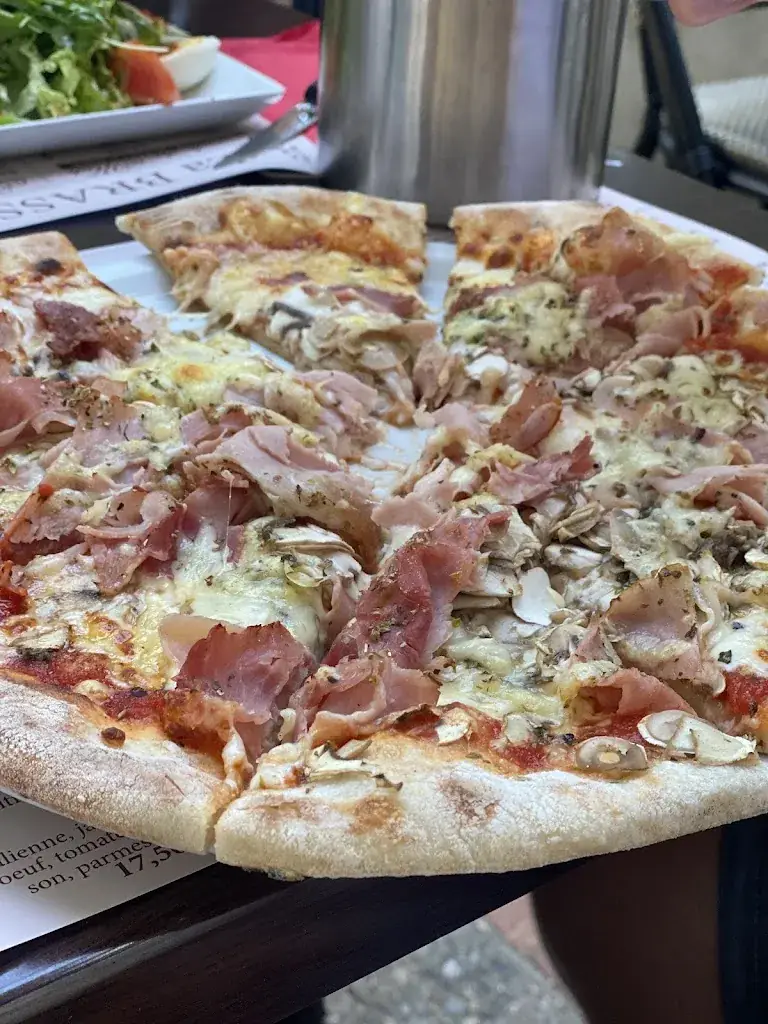 Diana Zahariea_Brasserie du Château_Tour-d'Aigues_review